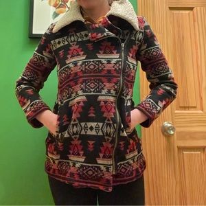 Sun and Shadow Jacket